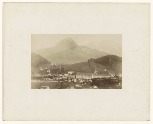 View of Berchtesgaden