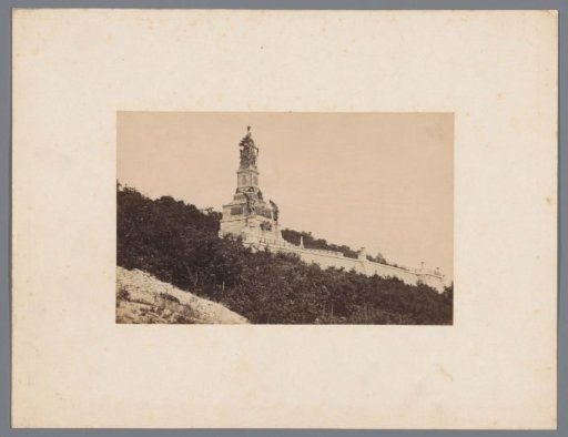 Niederwalddenkmal near Bingen