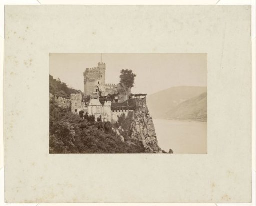 Rheinstein Castle near Bingen