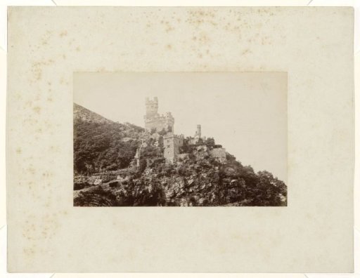 Sooneck Castle near Bingen