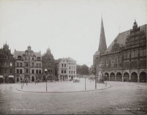 Market Square in Bremen