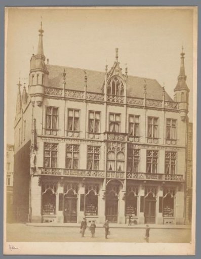 Premises of the firm Maria Clementine Martin Klosterfrau in Cologne