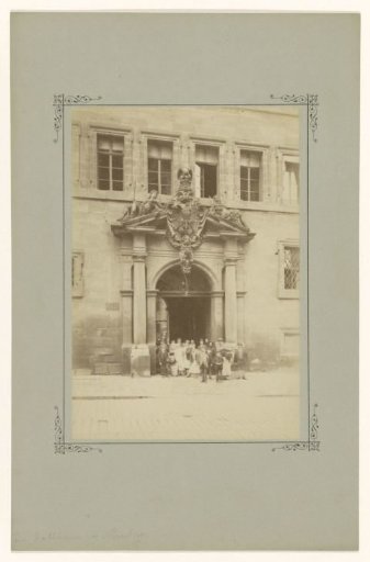 Group for the Town Hall of Nuremberg