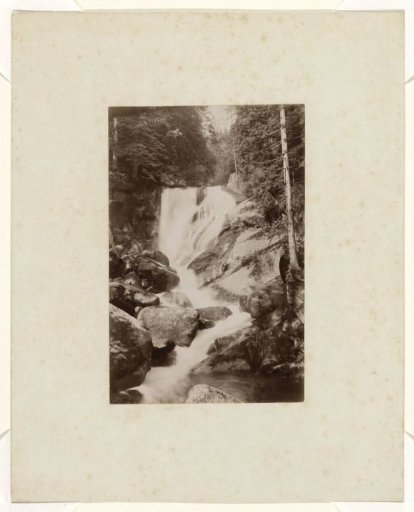 Waterfalls near Triberg