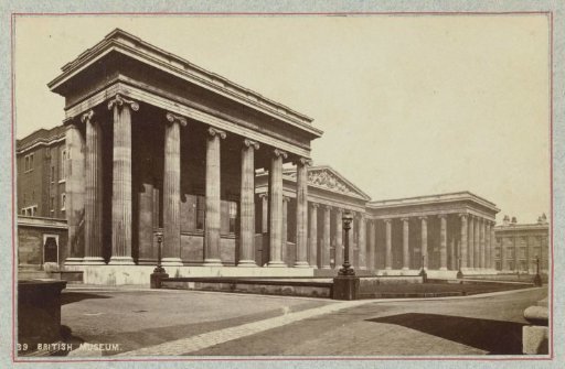 British Museum in London