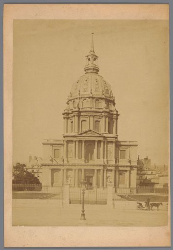 Hôtel des Invalides, Paris