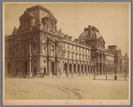 Louvre, Paris
