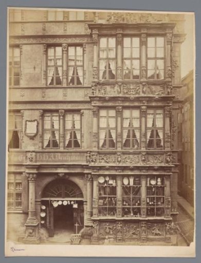 Town Hall in Paris