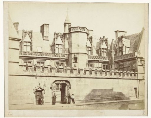 Musée de Cluny in Paris