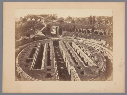 Amphitheatre of Capua