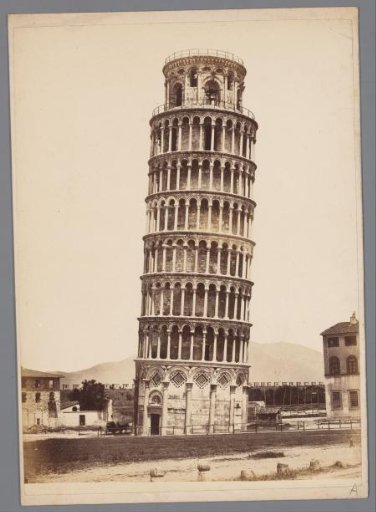 Tower of Pisa