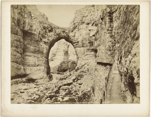 Chasm of the Rhummel, Algeria