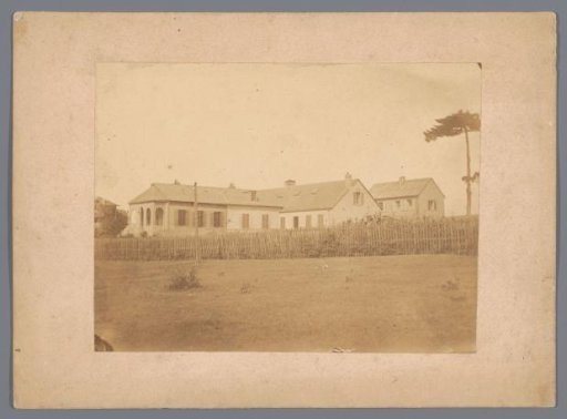 House of Napoleon in Longwood