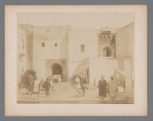 City view in Sousse