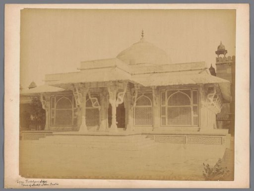 Tomb of Salim Chishti at Fatehpur Sikri, Uttar Pradesh, India