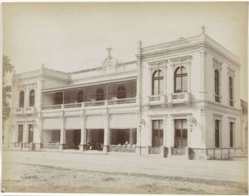 Society Concordia in Surabaya
