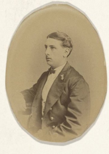 Portrait of Willem Hendrik van Braam