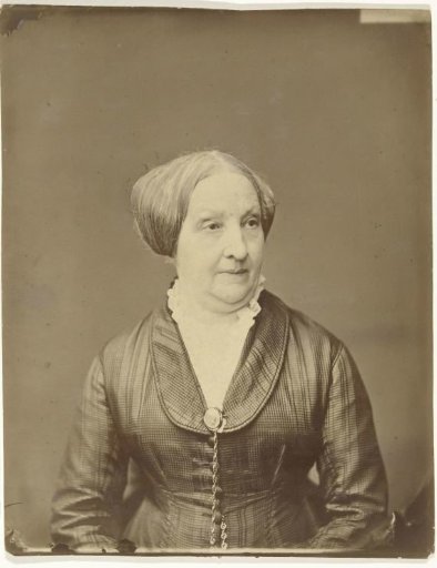 Portrait of Cato van Braam-Baud