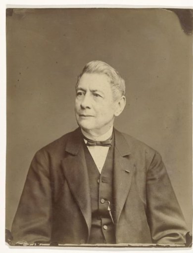 Portrait of J.J. van Braam