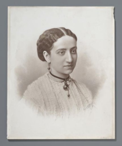 Portrait of a Young Woman