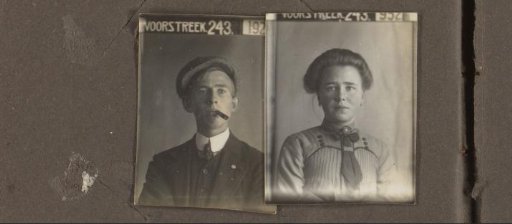 Portrait of an Unknown Young Man with a Cigar