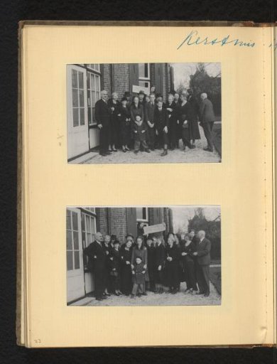 Two family portraits in Heerlen