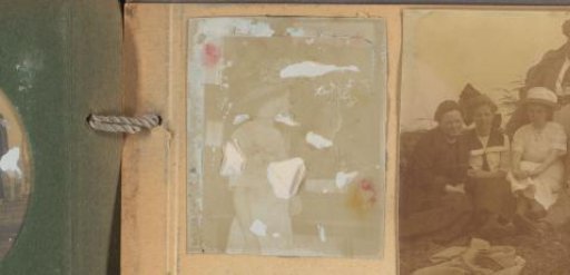 Portrait of a Young Woman Before a Mirror