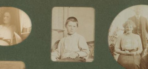Portrait of a Boy, Identified as Hajo Merkus