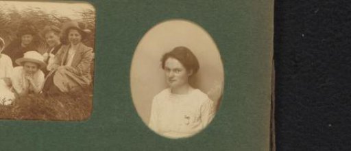Portrait of Wiesje Merkus