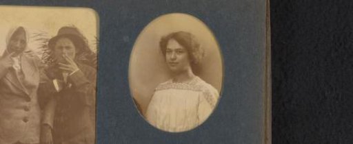 Portrait of Bertha Huygens de Raat