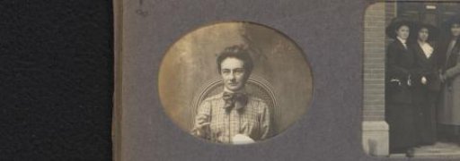 Portrait of a woman