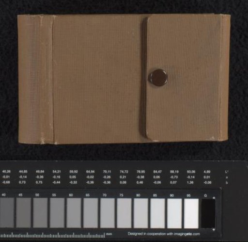 Album with one hundred negatives