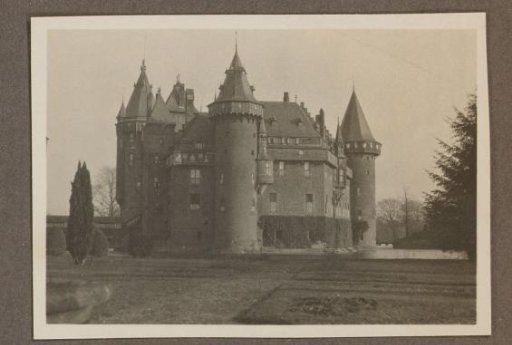 Castle de Haar at Haarzuilens