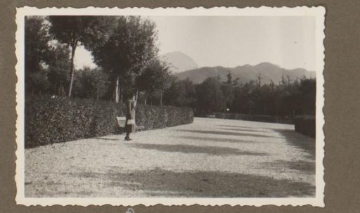 Park in Carrara