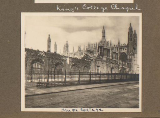 King's College, Cambridge