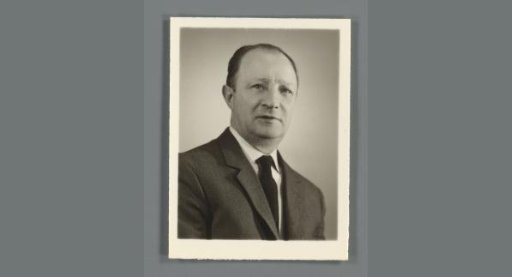Portrait of an unknown man