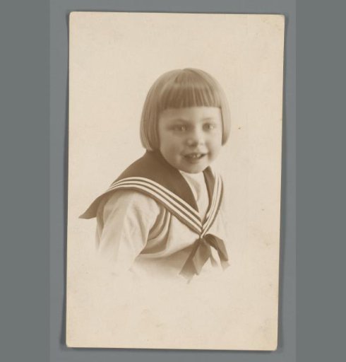 Portrait of Loeki Grimmelikhuizen