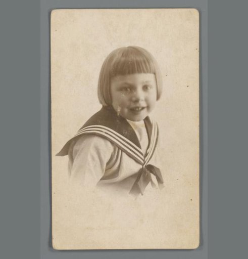 Portrait of Loeki Grimmelikhuizen