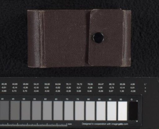 Album with one hundred negatives