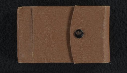 Album with one hundred negatives