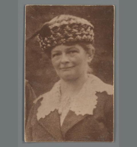 Portrait of Corry Merks