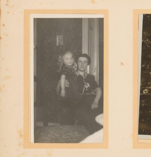 View of a body of water with a shore in a park