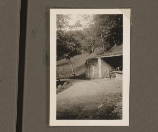 Washing Place in Bettagno, Switzerland