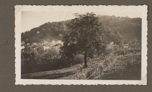 View of Campestro, Switzerland