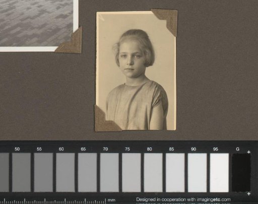 Portrait of a Girl