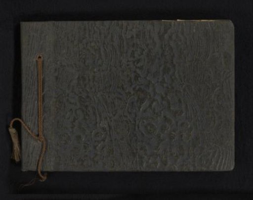Dutch family album with 36 photographs
