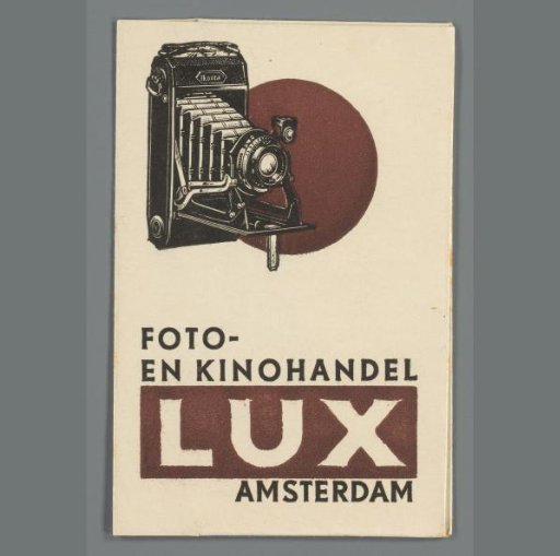 Map for negatives of Lux