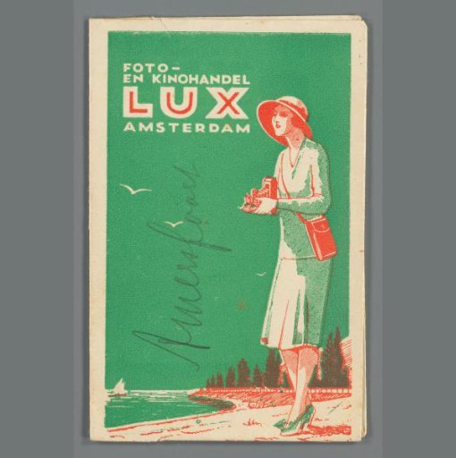 Map for negatives of Lux