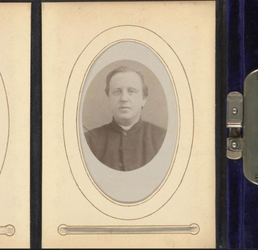 Portrait of a man