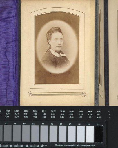 Portrait of a woman